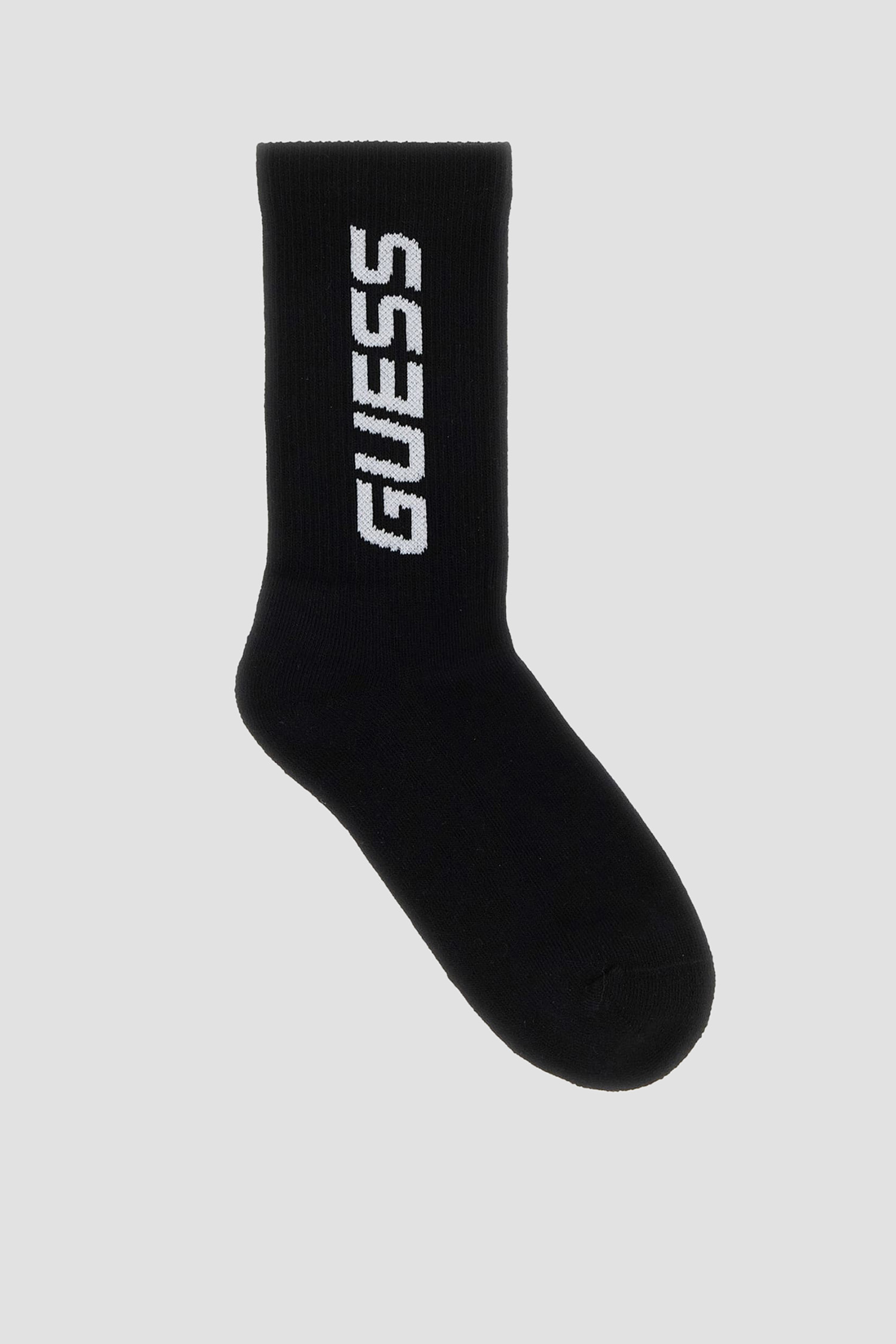 Жіночі чорні шкарпетки 1