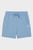 Чоловічі блакитні шорти CLASSICS Men's Shorts