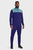 Мужской синий спортивный костюм (кофта, брюки) UA EMEA TRACKSUIT NOVELTY