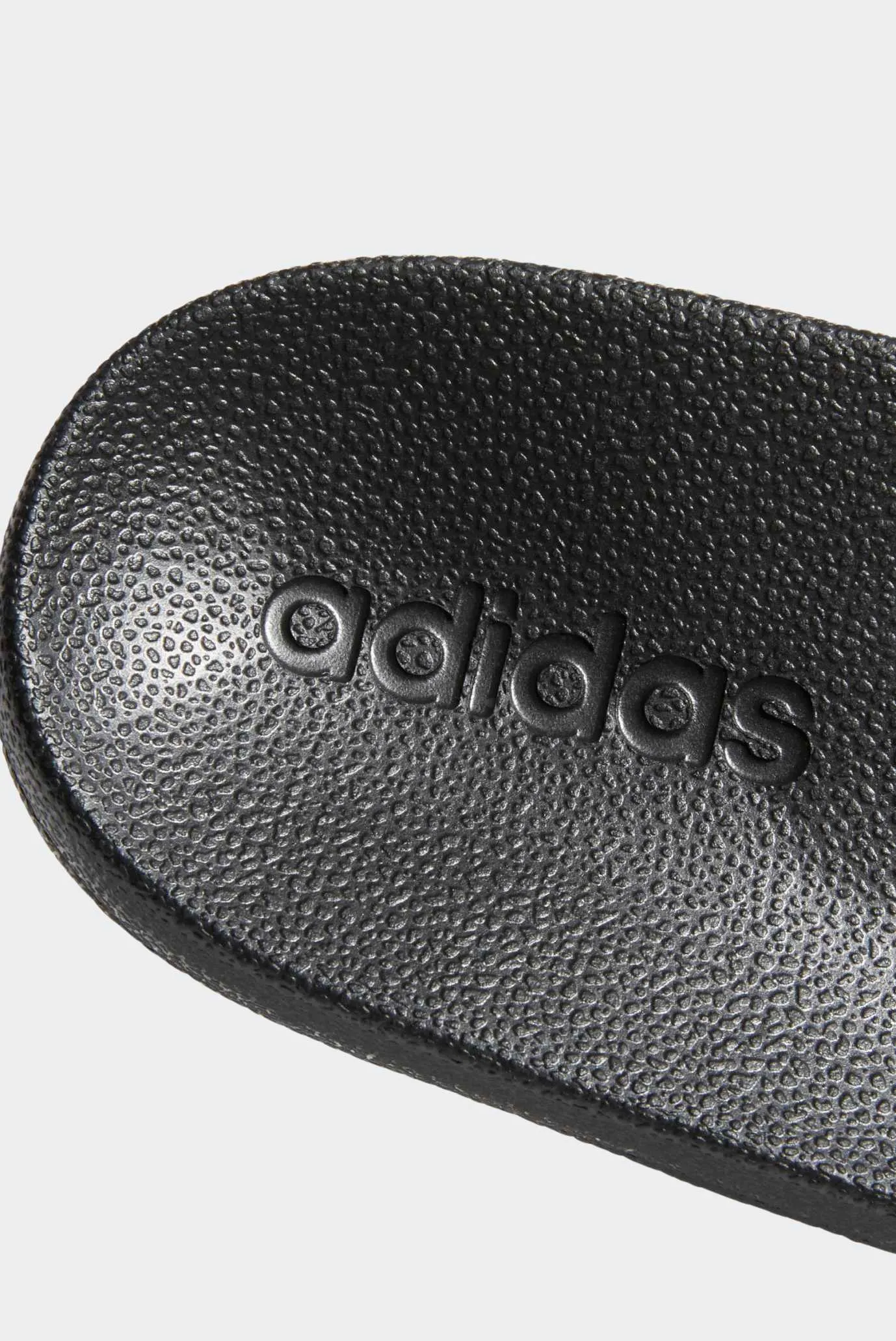 Дитячі чорні слайдери Adilette 8