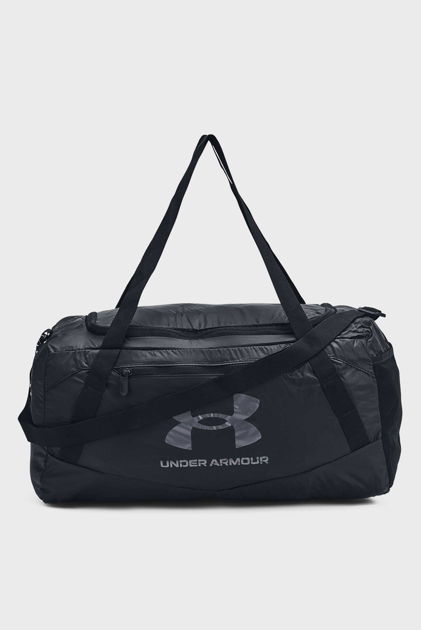 Черная спортивная сумка UA Undeniable 5.0 XS Pkble 1