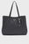Женская черная сумка MERIDIAN GIRLFRIEND TOTE