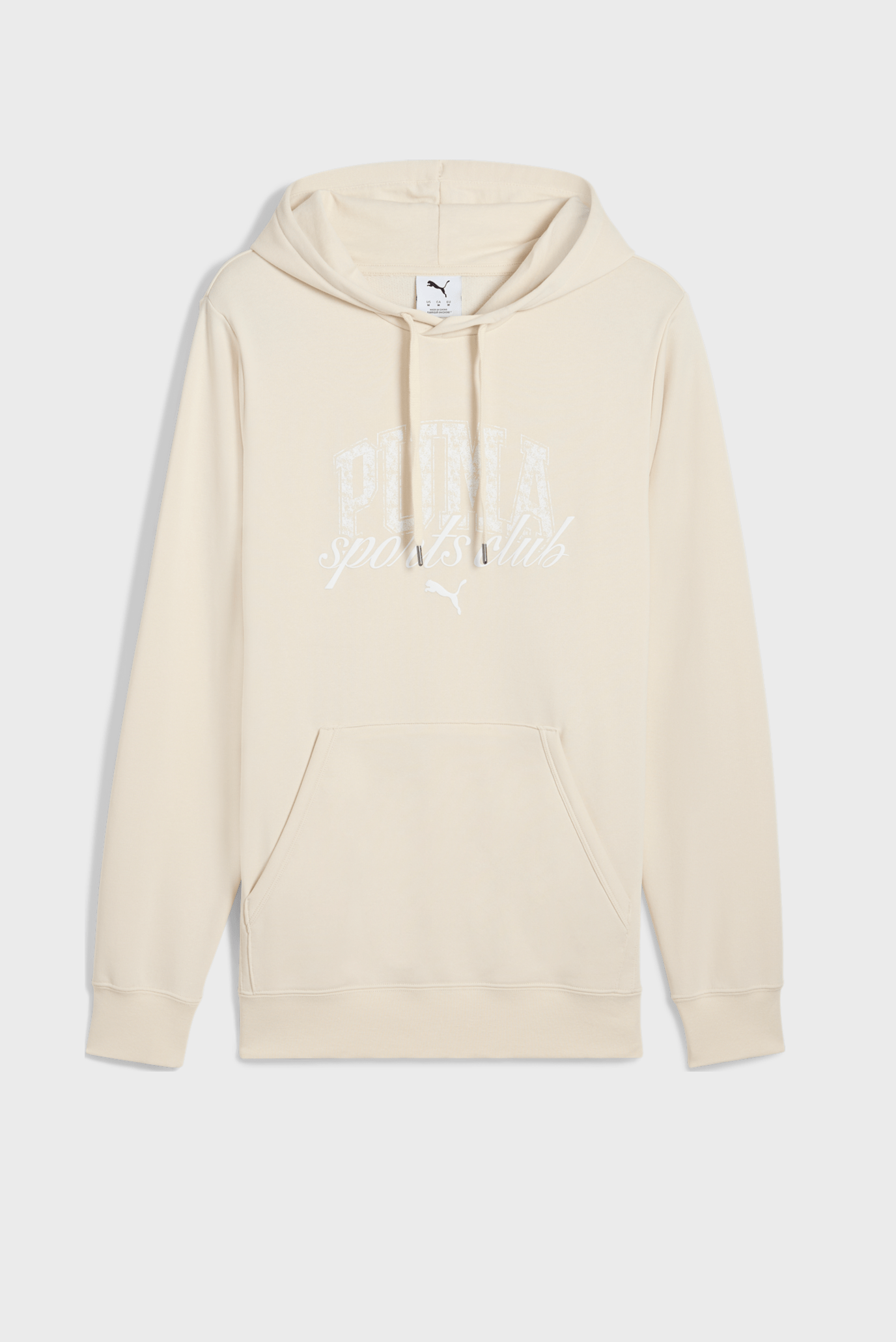 Чоловіче біле худі PUMA Class Hoodie Men 1