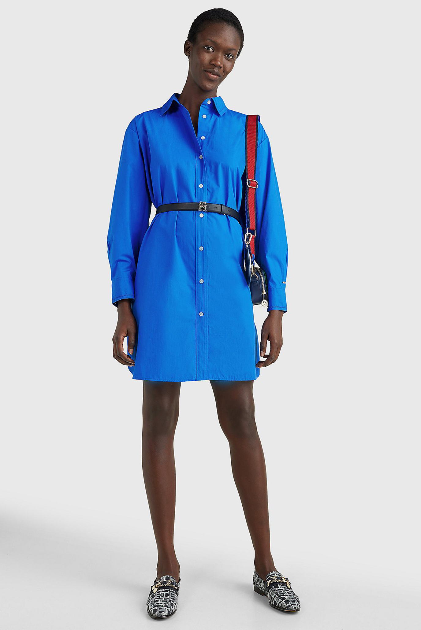 Tommy store shirt dress