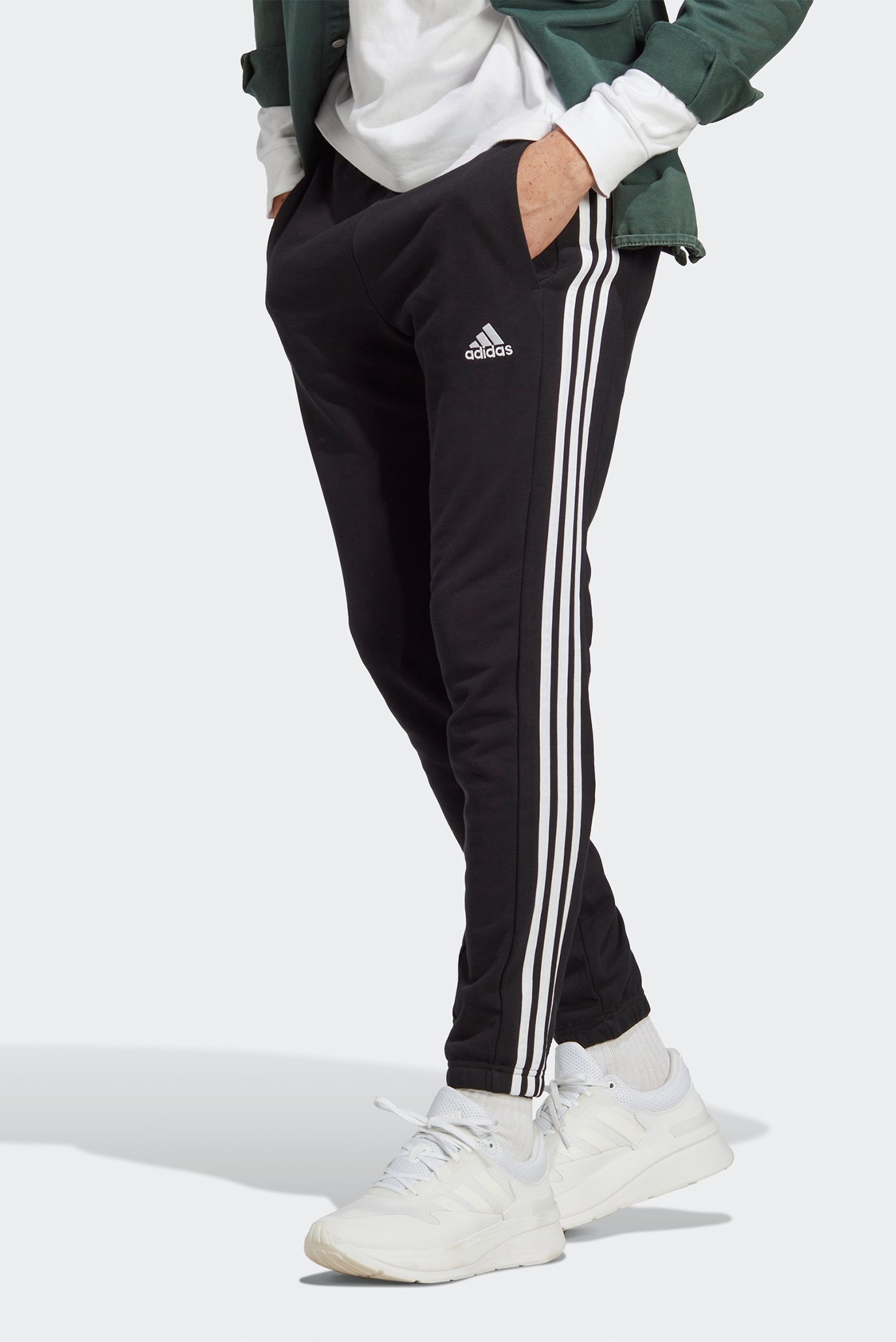 Adidas essentials track pants men's hotsell