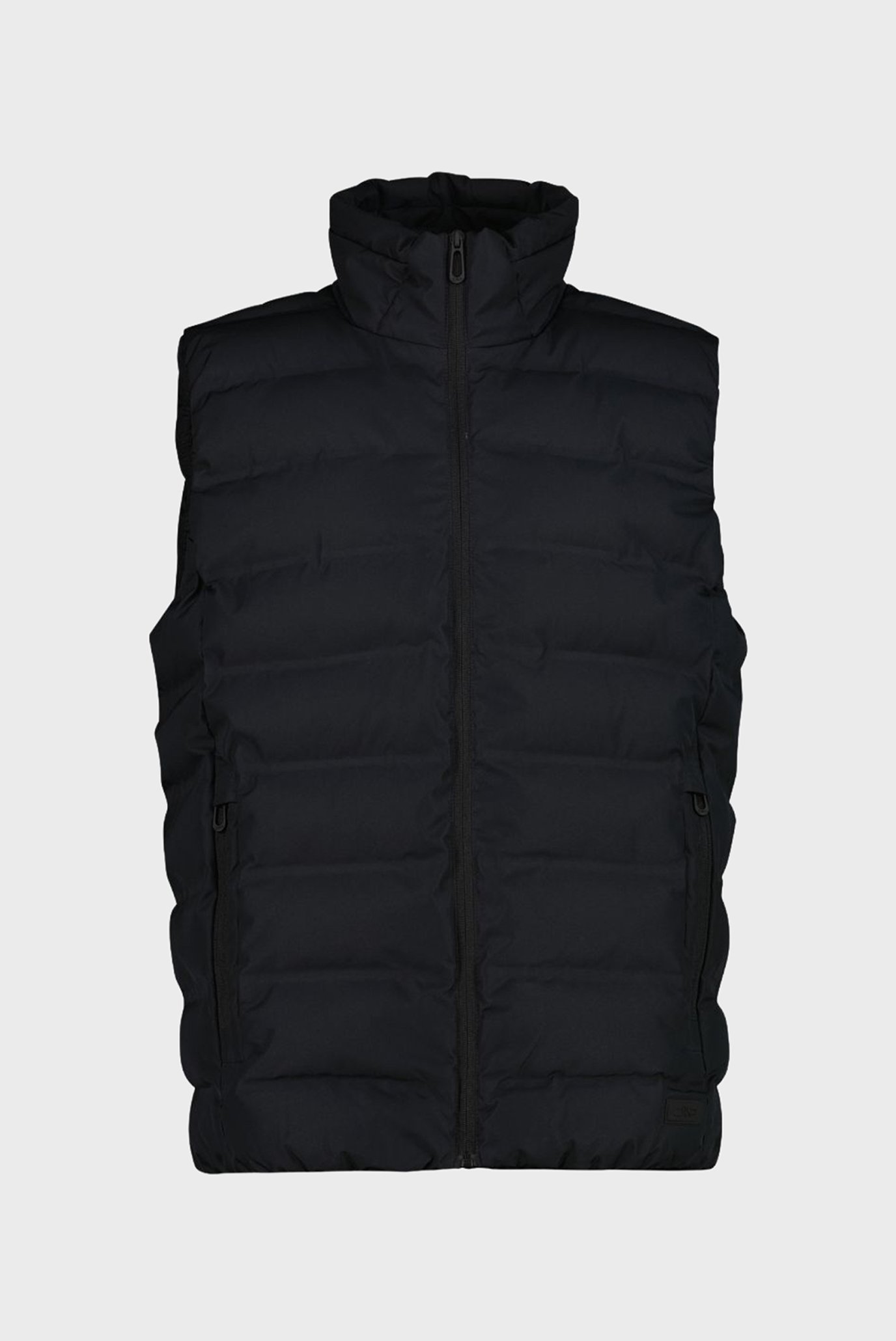 Мужской черный жилет VEST FEEL WARM Черный 54 CMP 35K3707-U901 Мужской черный жилет VEST FEEL WARM Черный 54 CMP 35K3707-U901