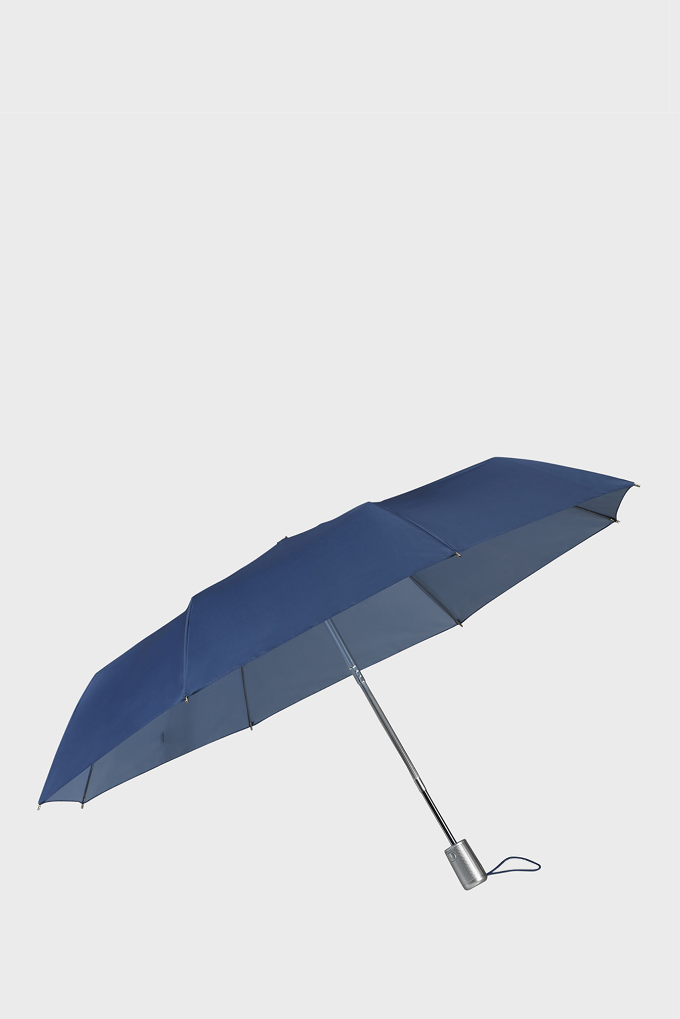 Синий зонт ALU DROP S 1