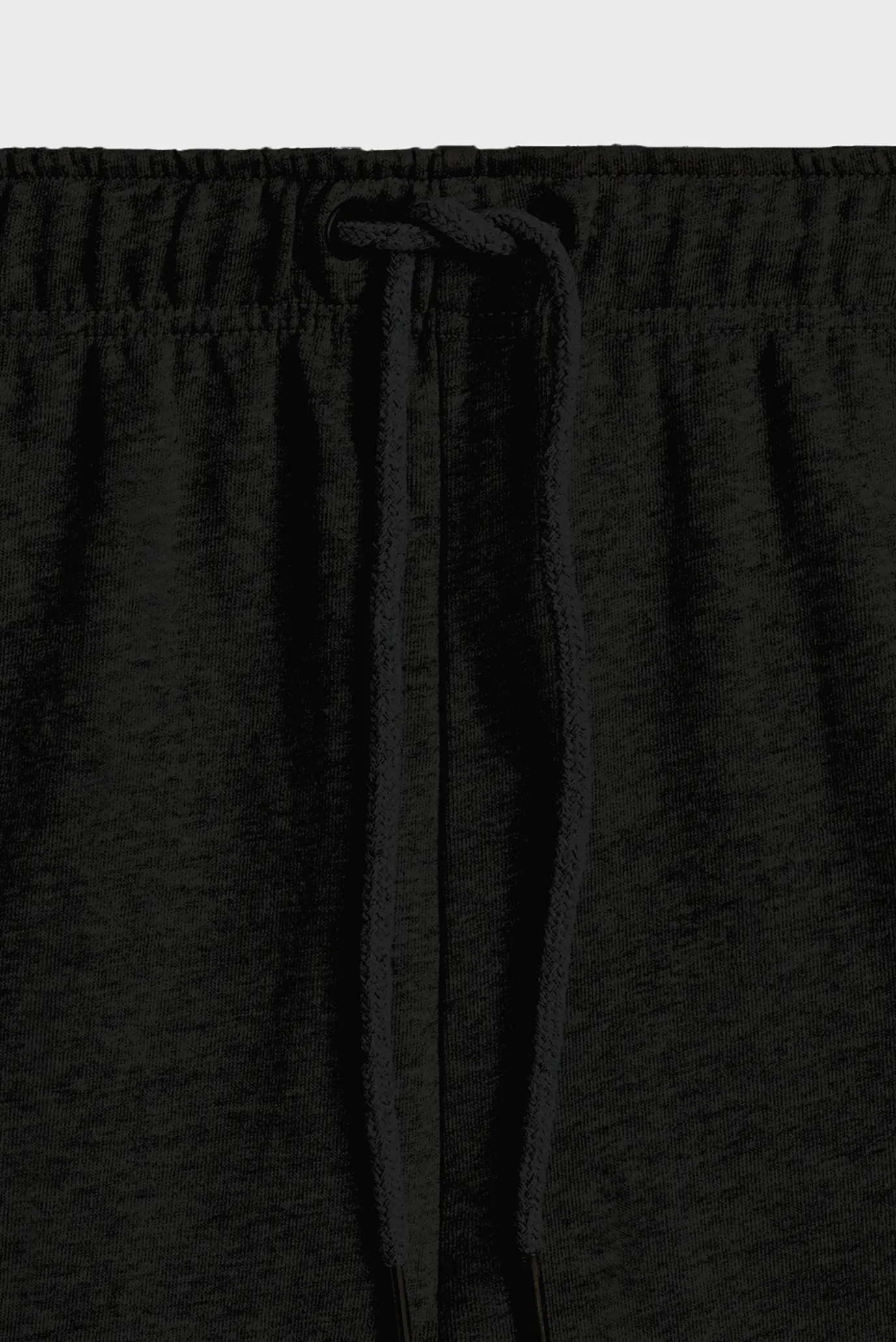 Чоловічі чорні шорти 3