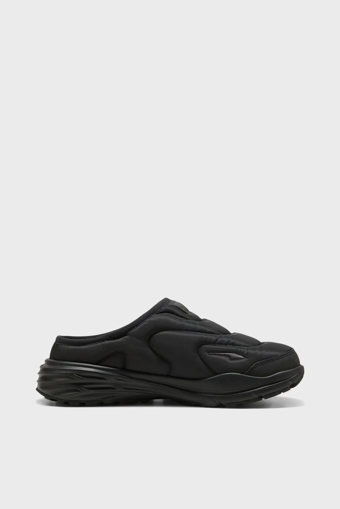 Чорні капці Hypnotic Clog Sneakers Unisex 1