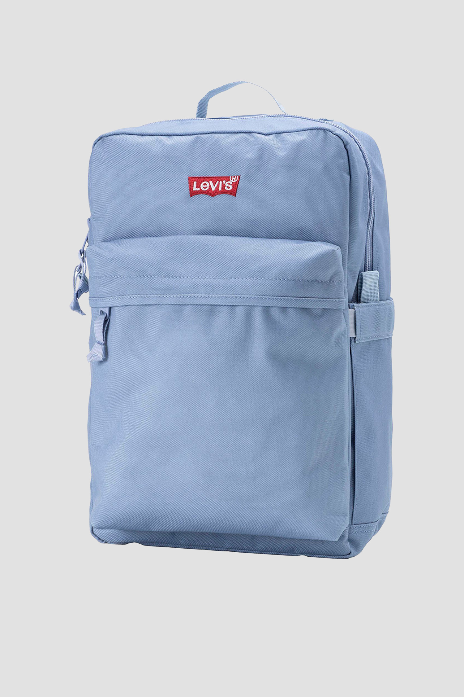 Жіночий блакитний рюкзак 1