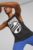 Мужская черная майка Posterize Basketball Tank Top Men