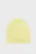 Чоловіча жовта шапка PATCH CHUNKY