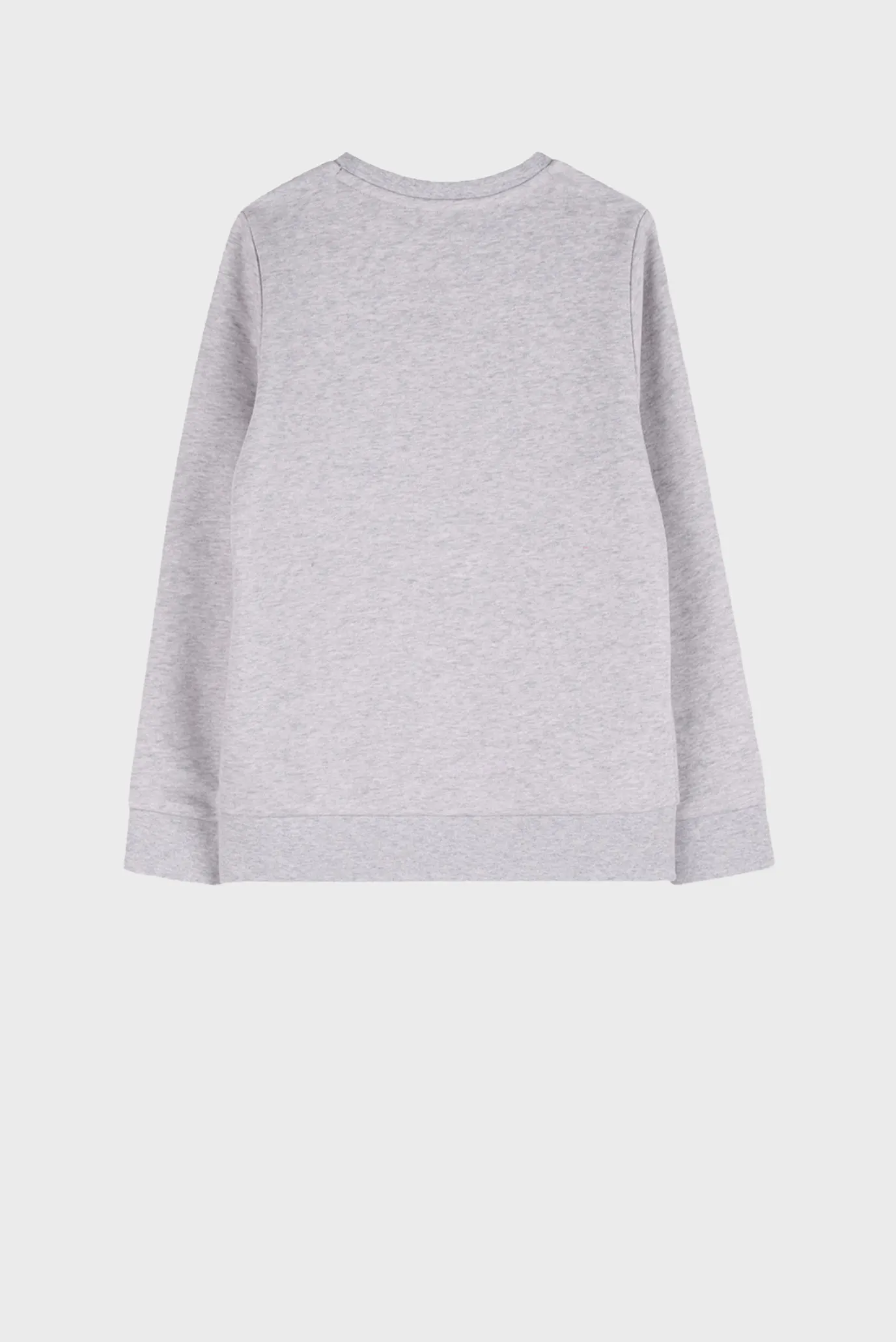 Дитячий сірий світшот 2