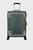 Зеленый чемодан 68 см PULSONIC DARK FOREST