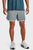 Мужские серые шорты UA HIIT Woven 6in Shorts