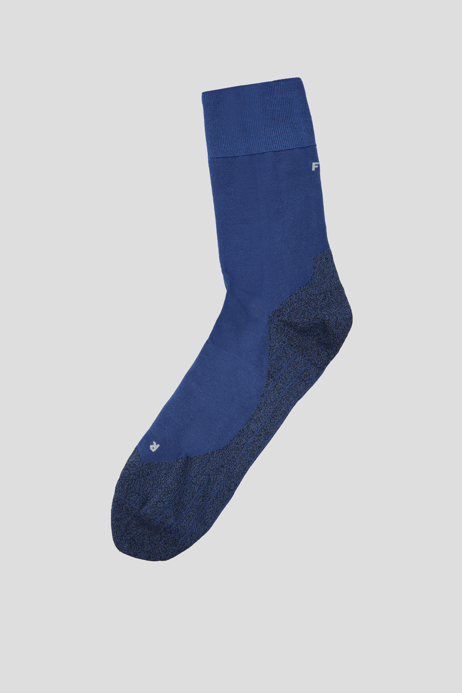 Чоловічі сині шкарпетки для бігу 1