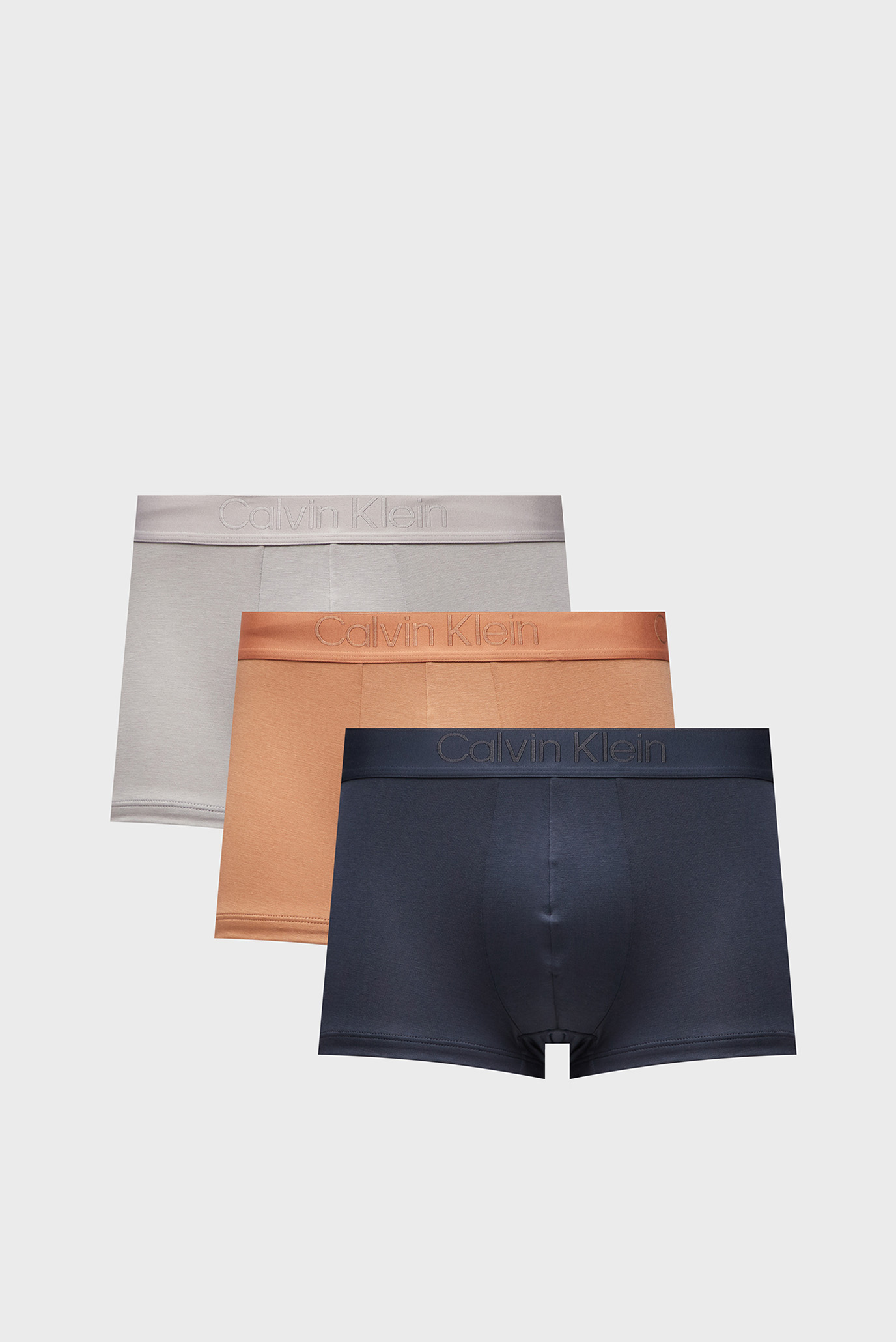 Чоловічі боксери (3 шт) LOW RISE TRUNK 3PK 1