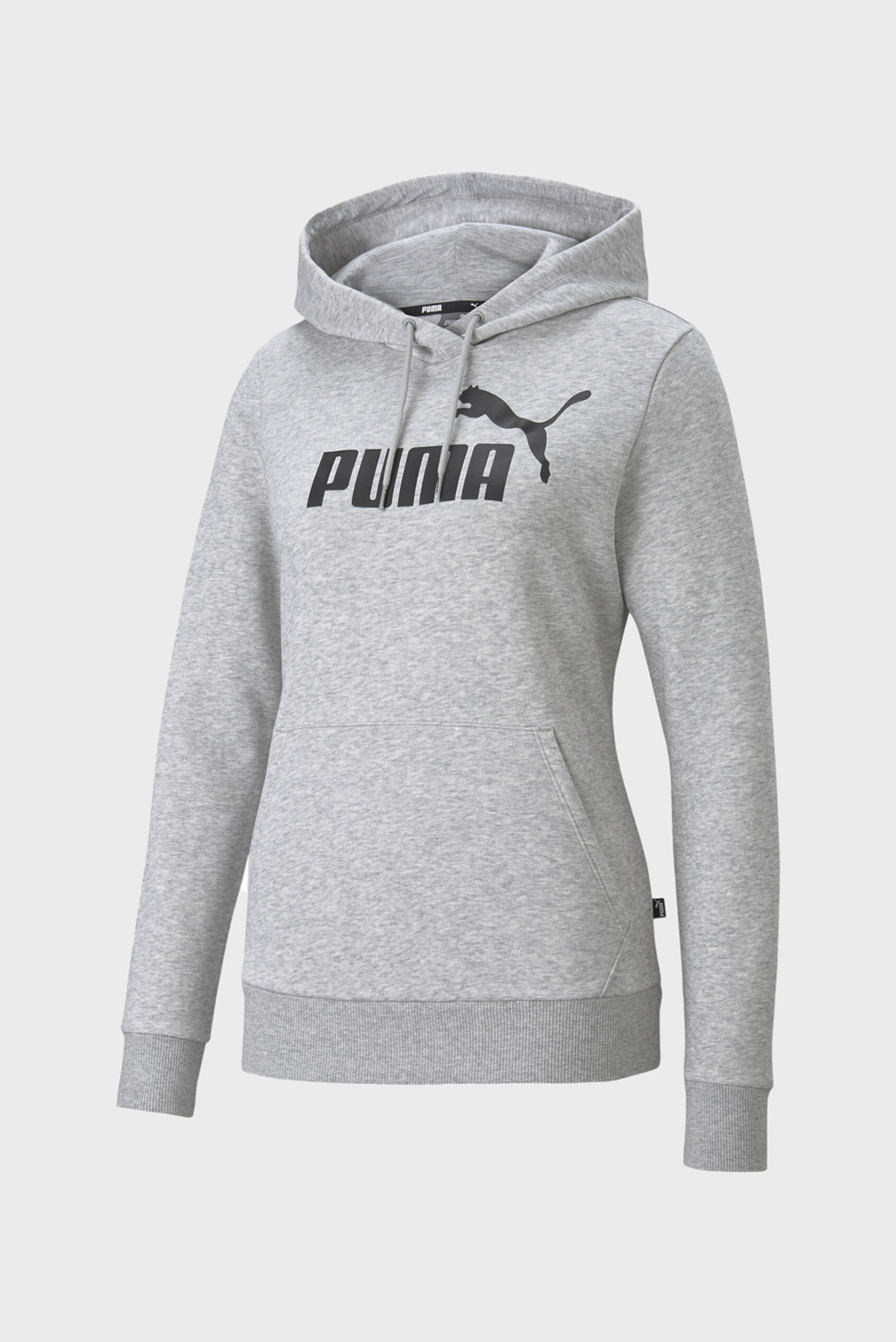 Жіноче сіре худі Essentials Logo Women's Hoodie 1