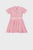 Дитяча рожева сукня