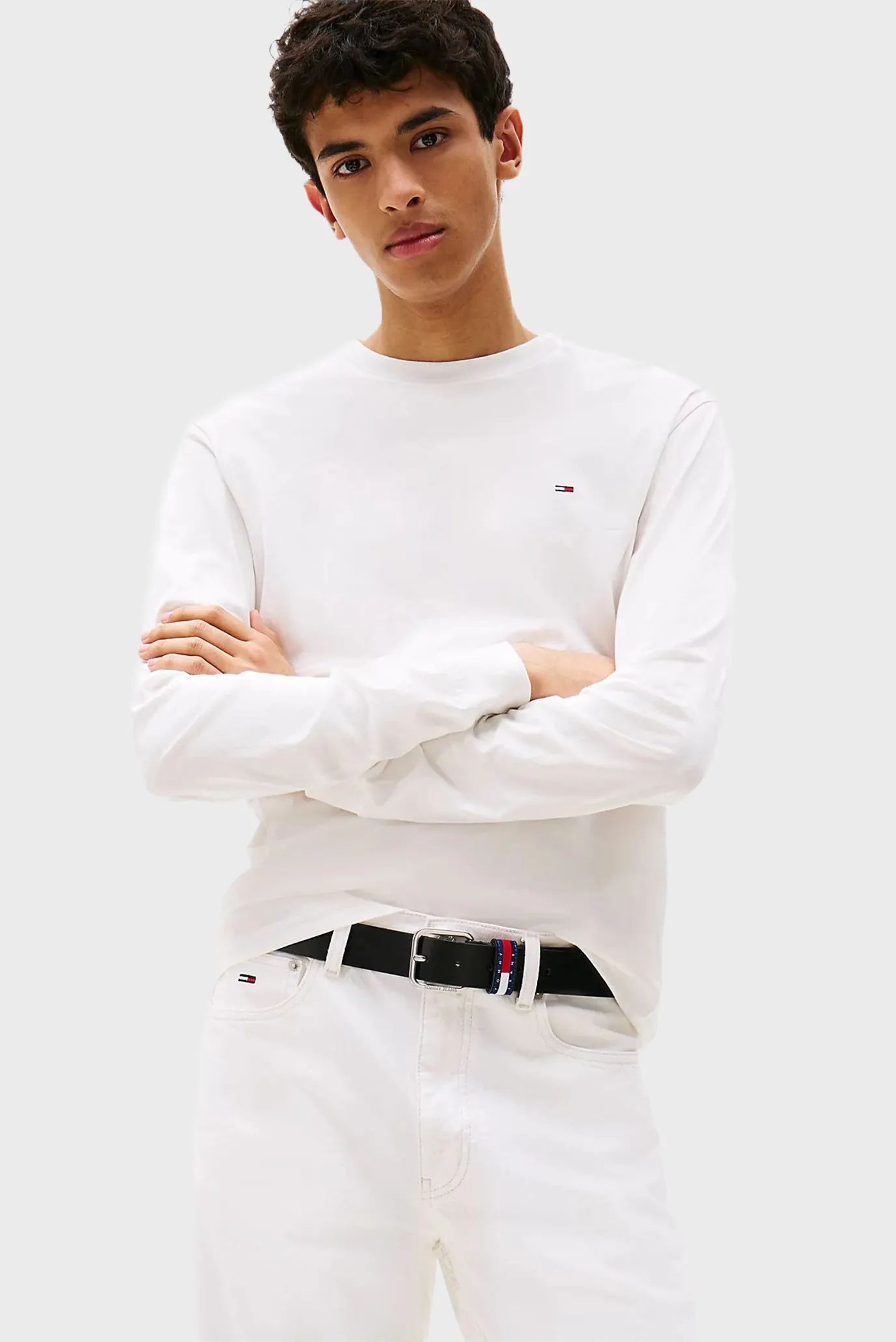 Чоловічий лонгслів (2 шт) TJM SLIM 3