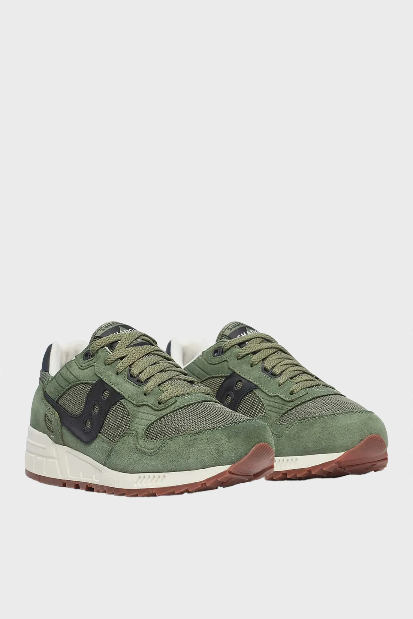 Зелені кросівки SHADOW 5000 2