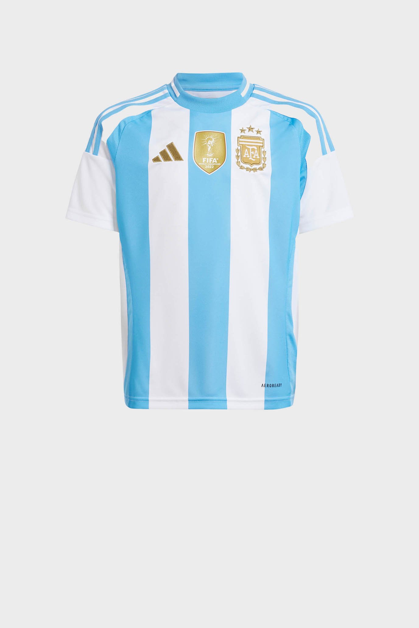 Детская футболка Argentina 24 Home 1