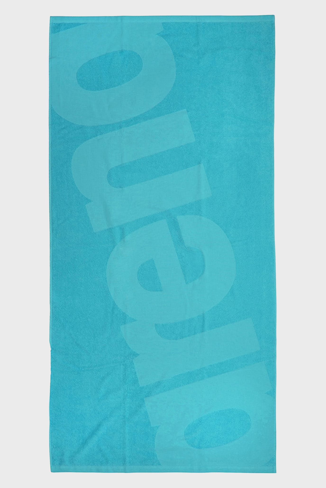 Голубое полотенце 1
