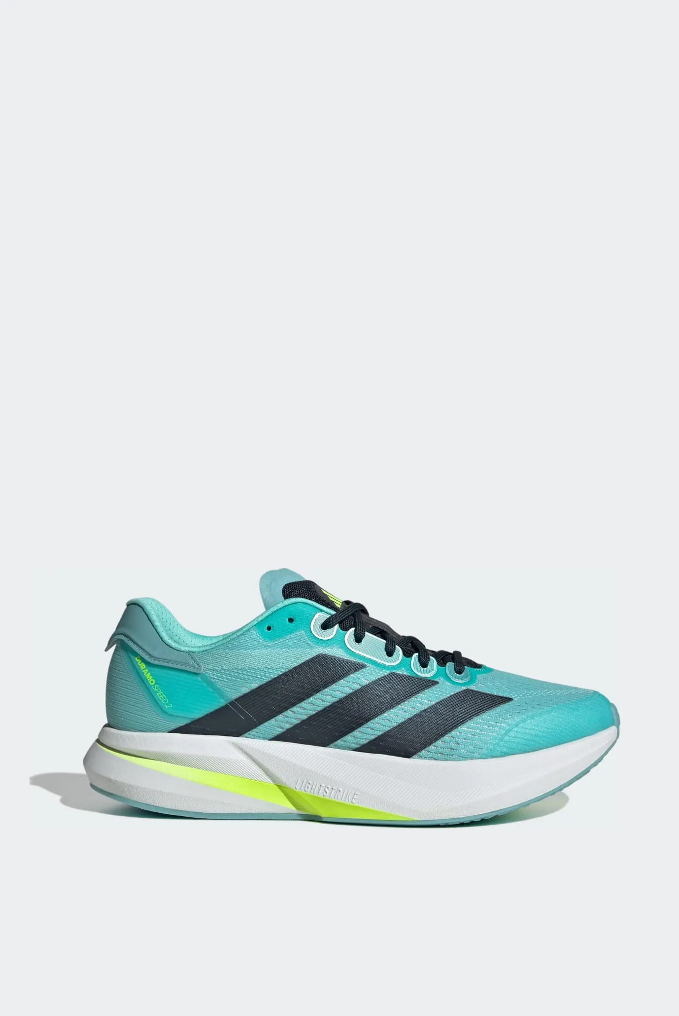 Мужские бирюзовые кроссовки Duramo Speed 2 Running adidas JS4414