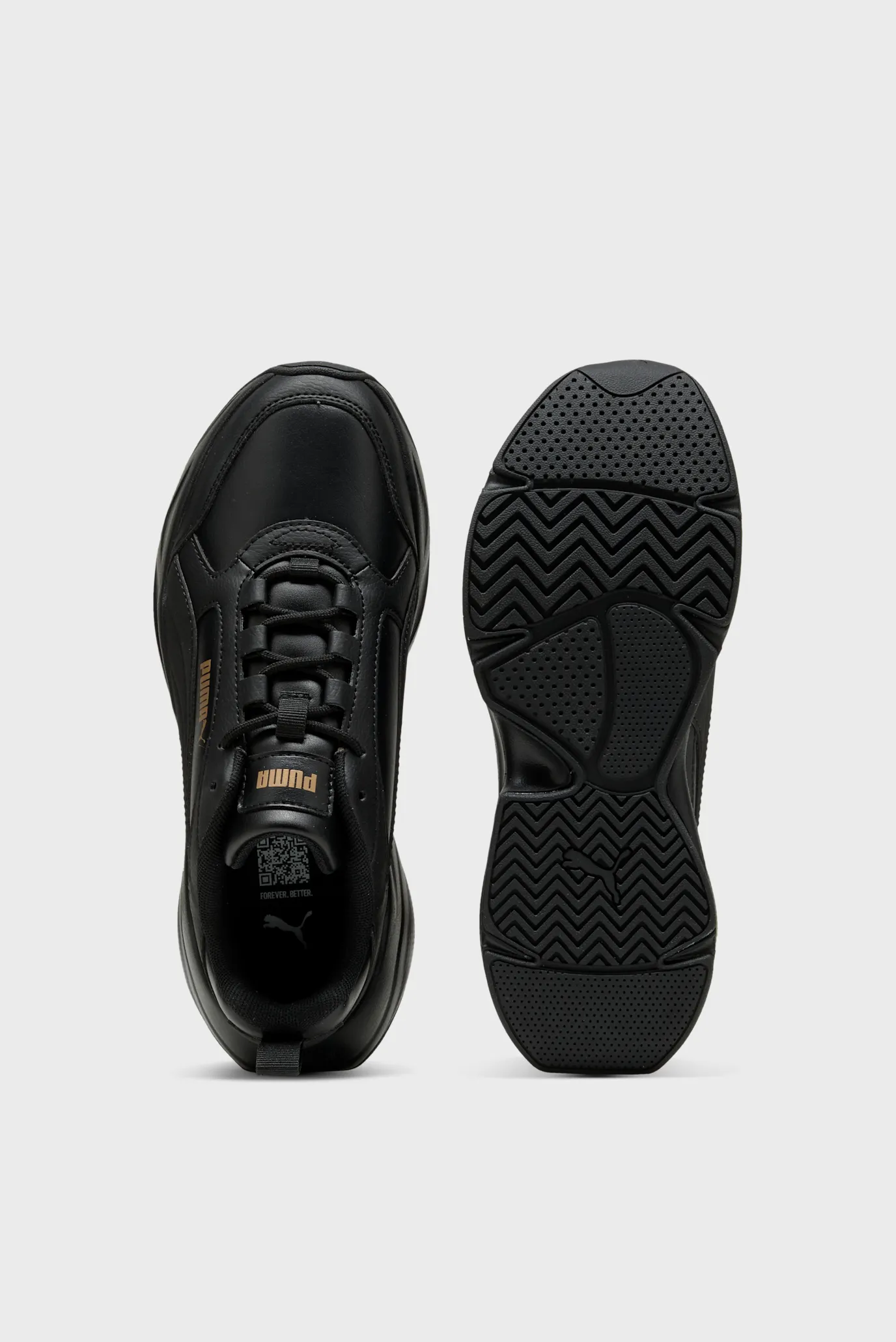 Женские черные кроссовки Cassia 2.0 Sneakers Women 4