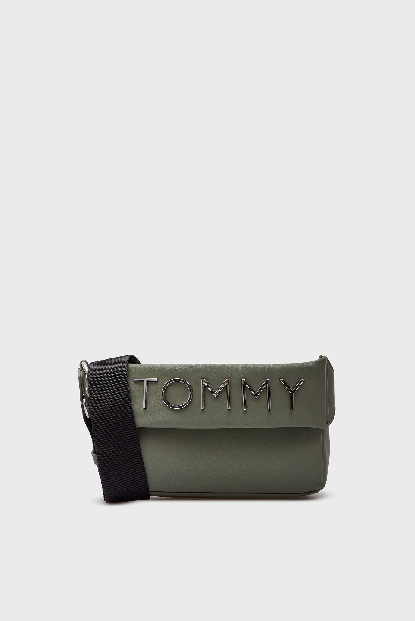 Женская оливковая сумка TJW BOLD CAMERA BAG 1