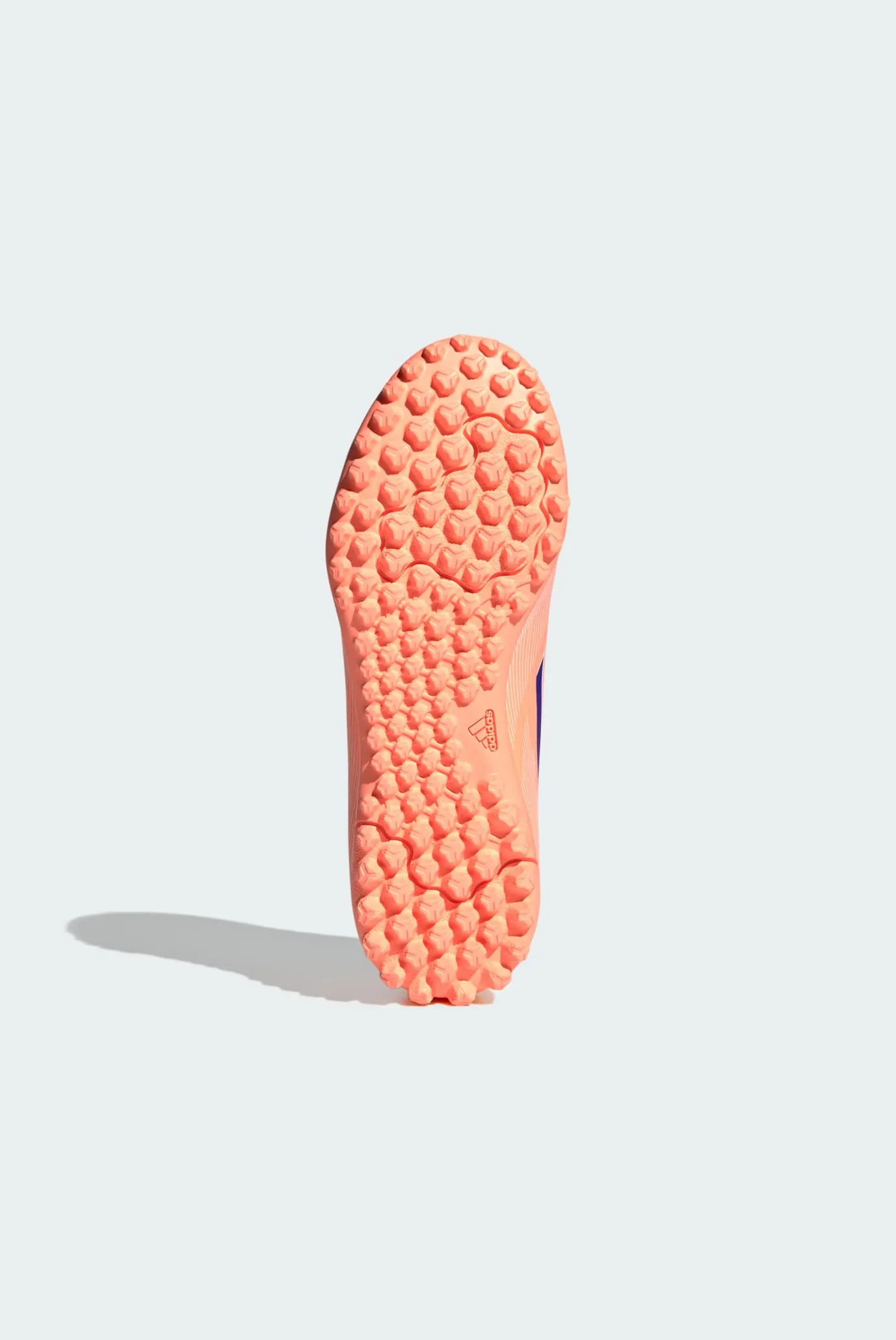 Дитячі помаранчеві сороконіжки F50 Club Turf Kids 3