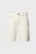 Чоловічі білі джинсові шорти DENIM SHORT ECRU