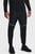 Чоловічі чорні спортивні штани UA AF Storm Pants