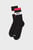 Черные носки (2 пары)