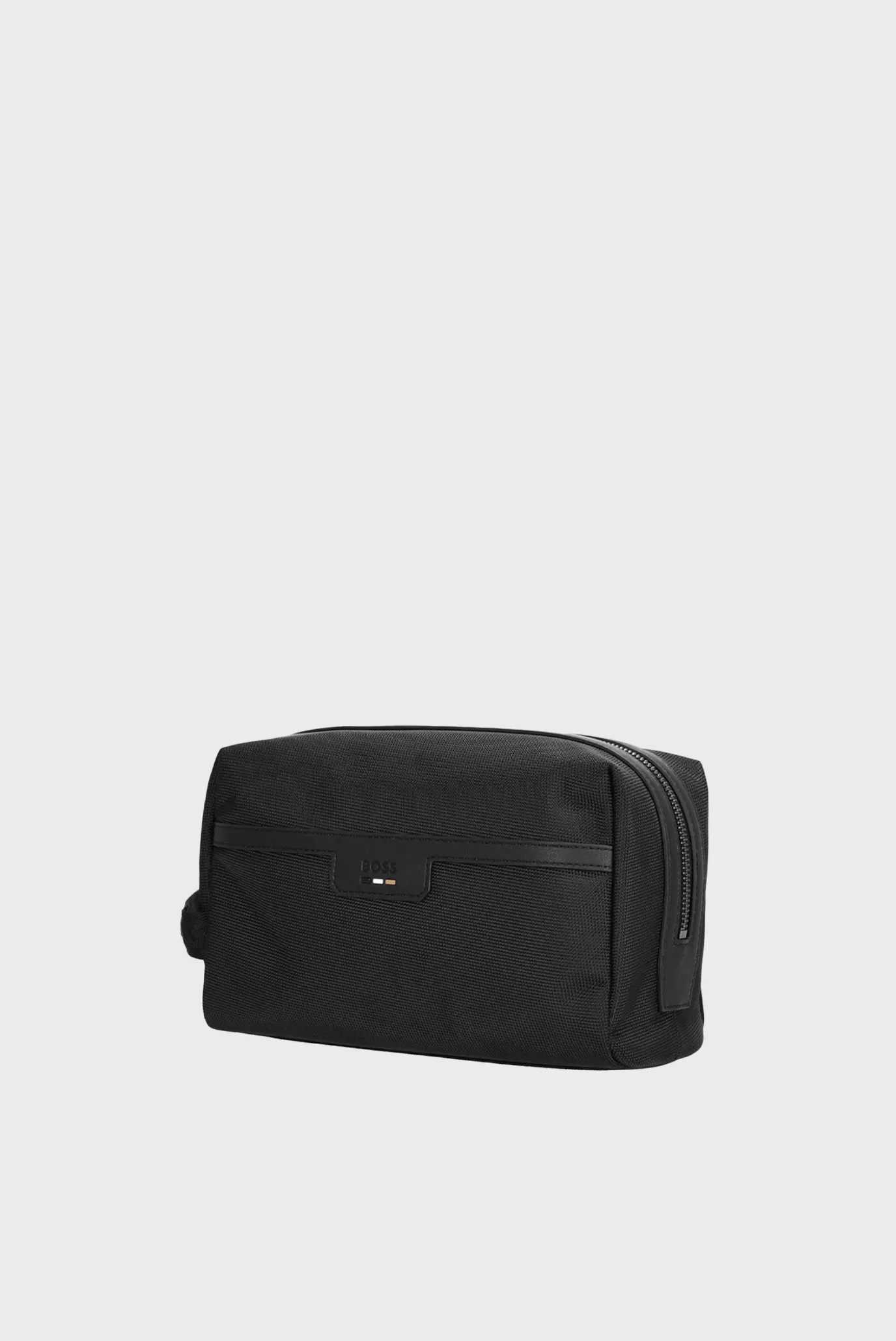 Мужской черный несессер 5