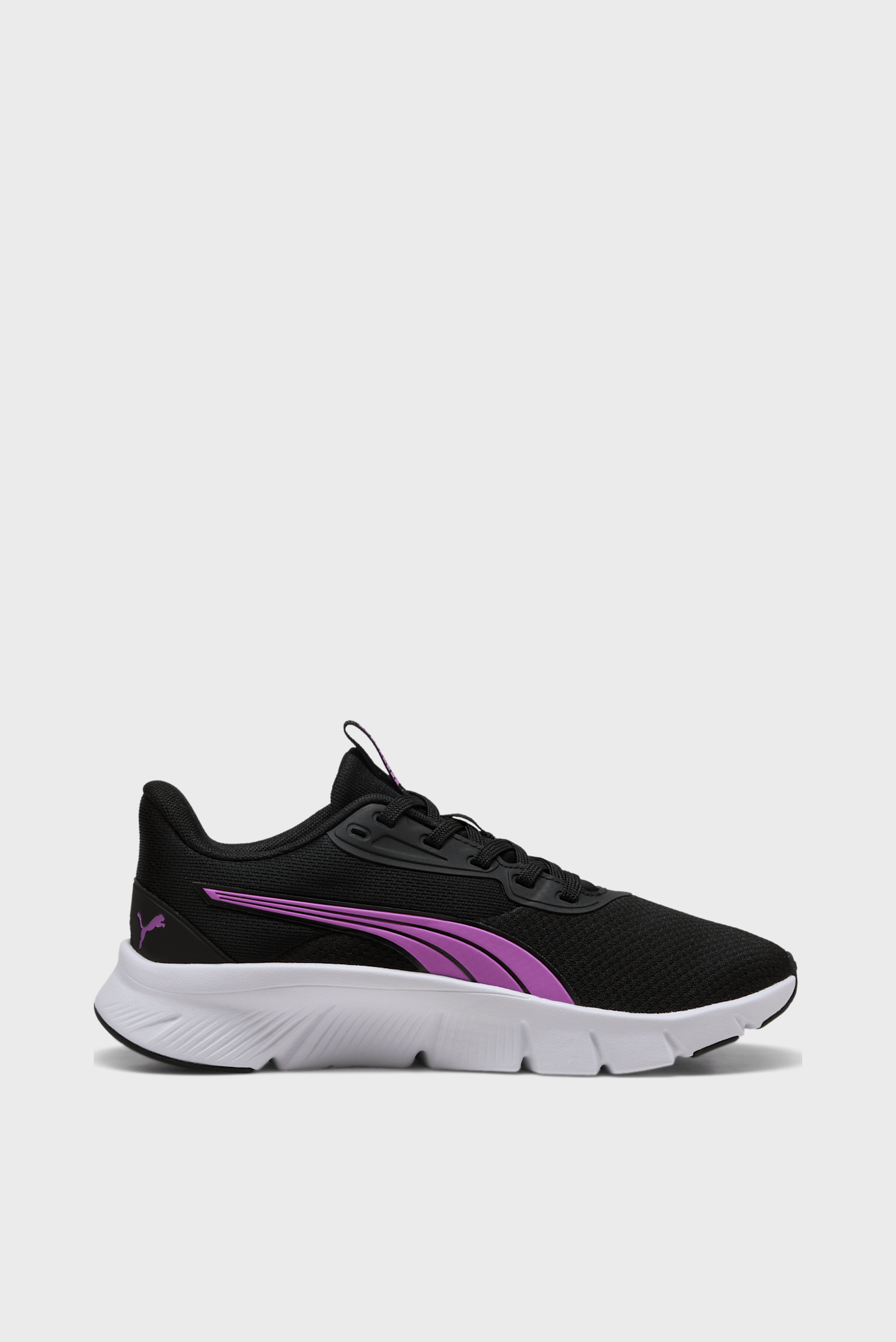 Чорні кросівки Flexfocus Lite Modern Woven Running Shoes 1