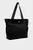 Женский черный шоппер UP Shopper Bag