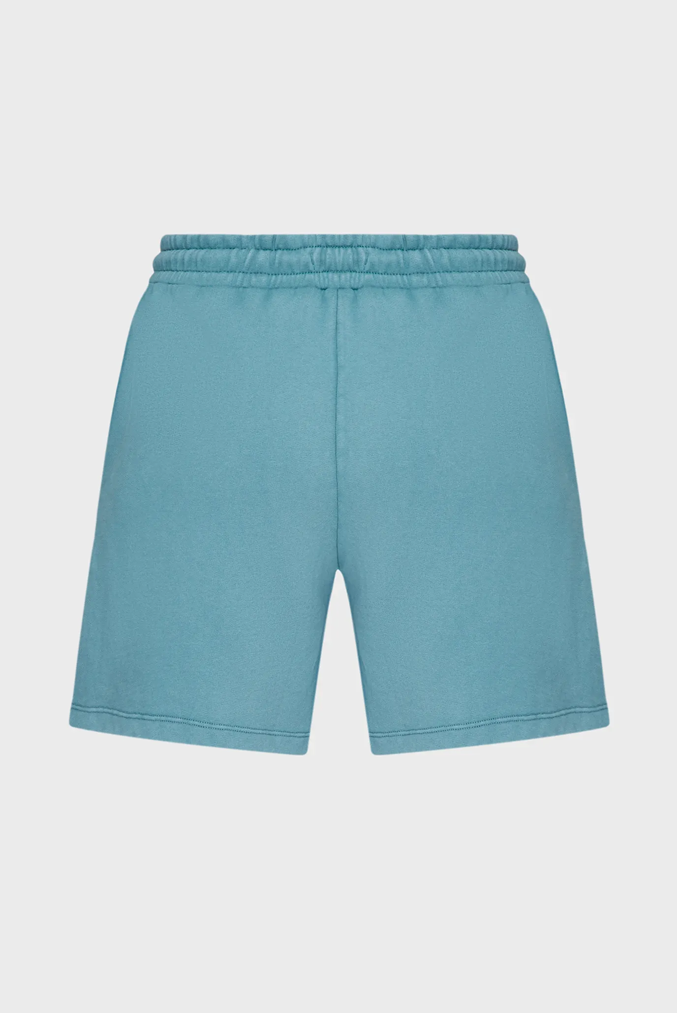 Жіночі бірюзові шорти 2