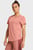 Женская розовая футболка Vanish Elite Vent SS