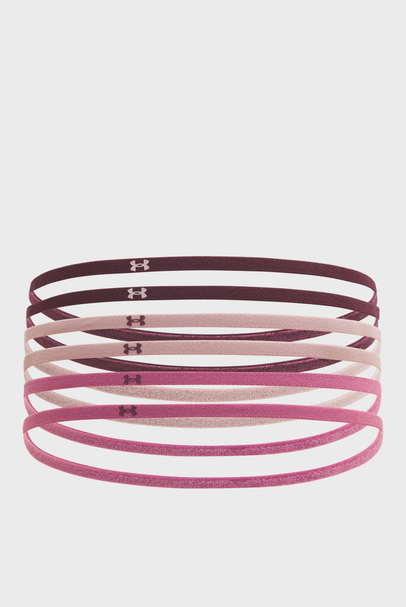 Женская резинка для волос (6 шт) W MINI ELASTIC 6PK Разноцветный ONESIZE Under Armour 1389932-602 Женская резинка для волос (6 шт) W MINI ELASTIC 6PK Разноцветный ONESIZE Under Armour 1389932-602