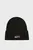 Чоловіча чорна шапка Turned
