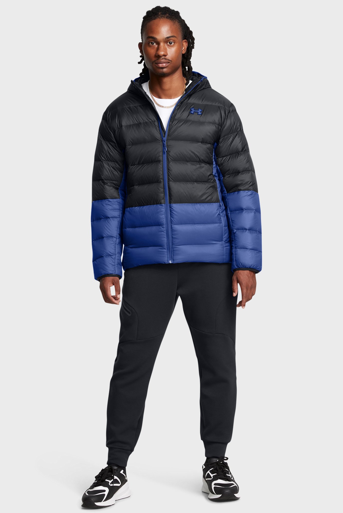 Мужской пуховик LEGEND DOWN HOODED JACKET Under Armour