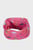 Детский розовый баф с узором MONSTERBALL