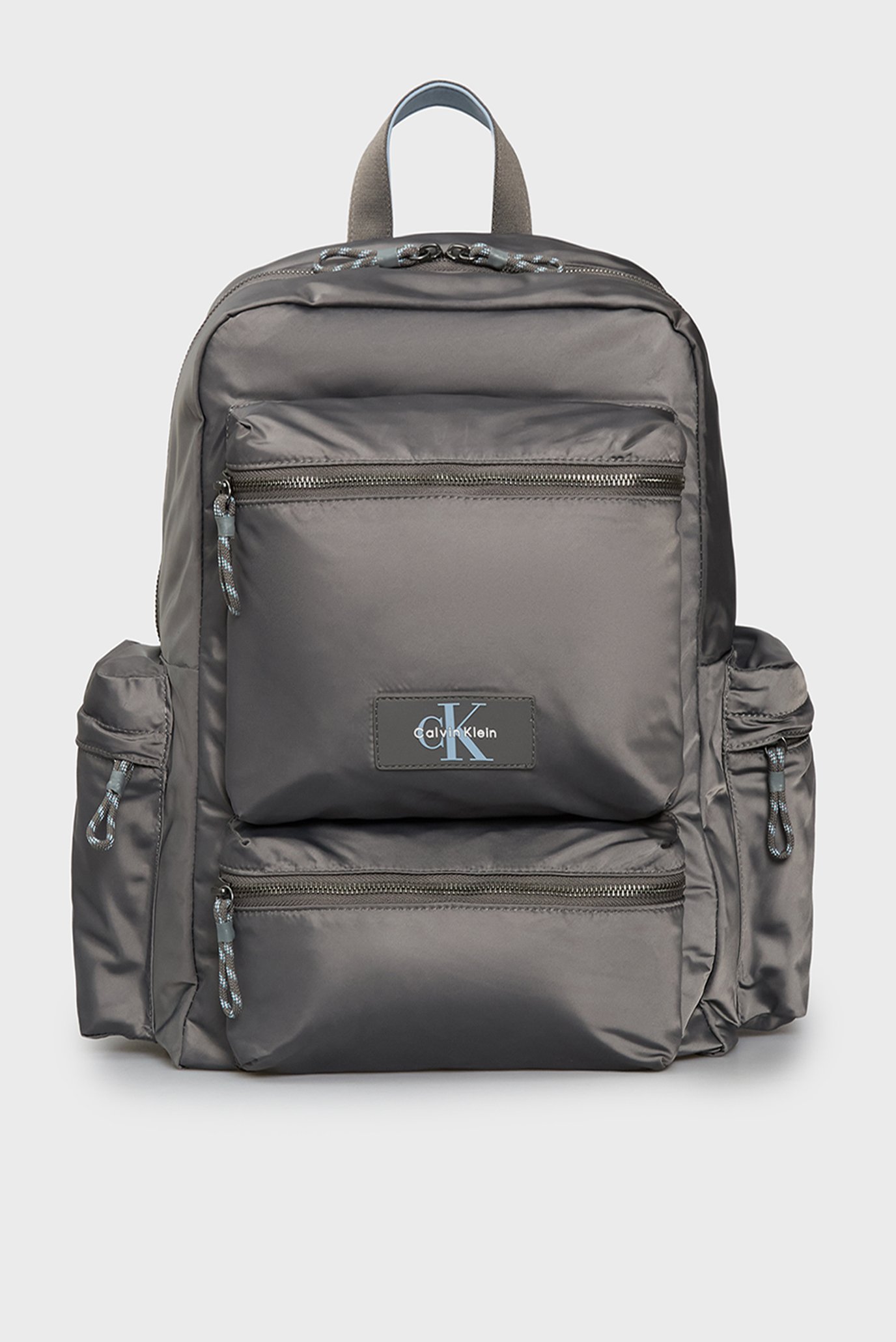 Мужской серый рюкзак TECH UTILITY Серый ONESIZE Calvin Klein Jeans LV04G3122G Мужской серый рюкзак TECH UTILITY Серый ONESIZE Calvin Klein Jeans LV04G3122G