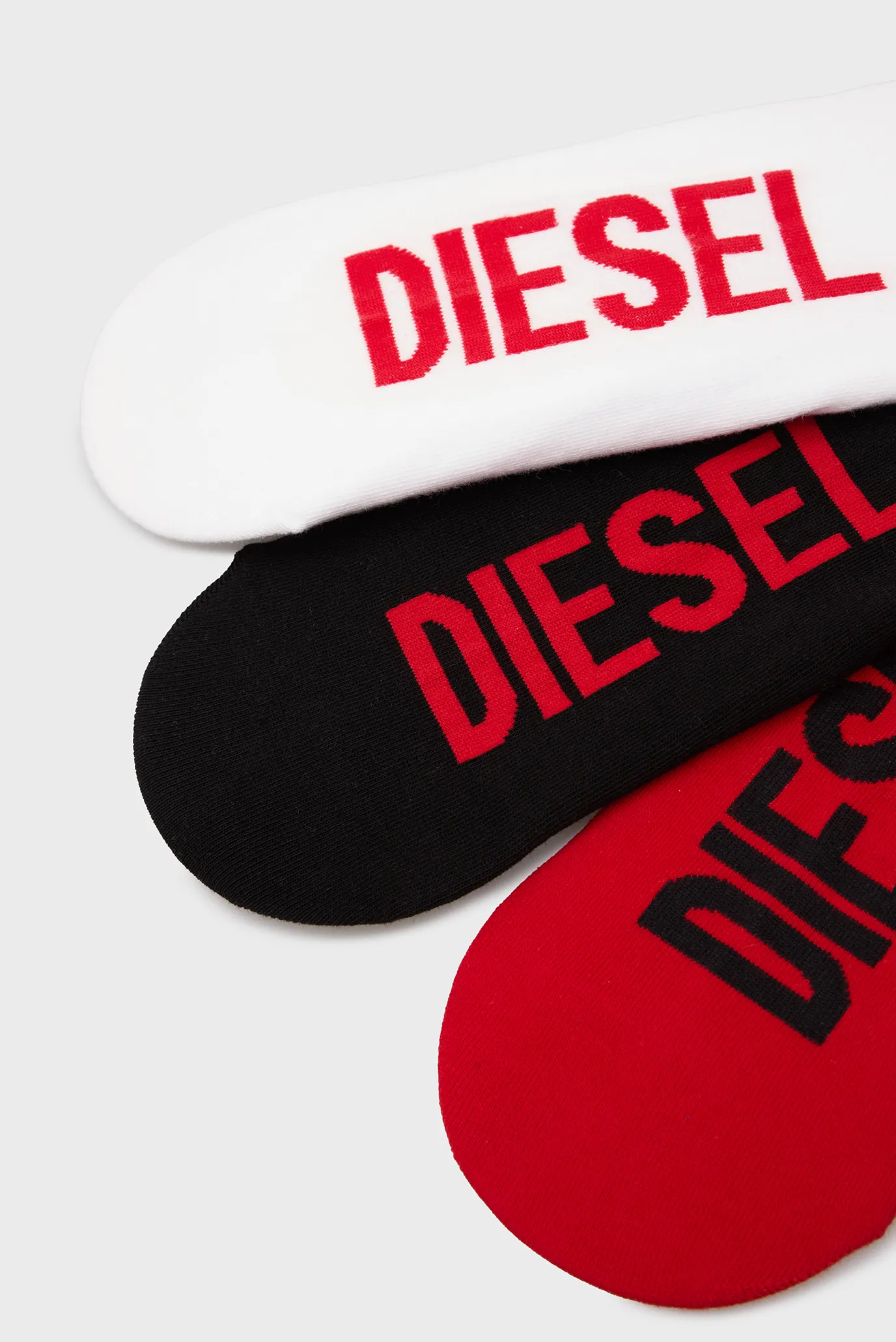 Мужские следы (3 пары) SKM-HIDEPAT 2