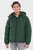 Мужской зеленый пуховик TJM ALASKA PUFFER