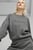 Женский серый свитшот CLASSICS+ Women's Relaxed Sweatshirt