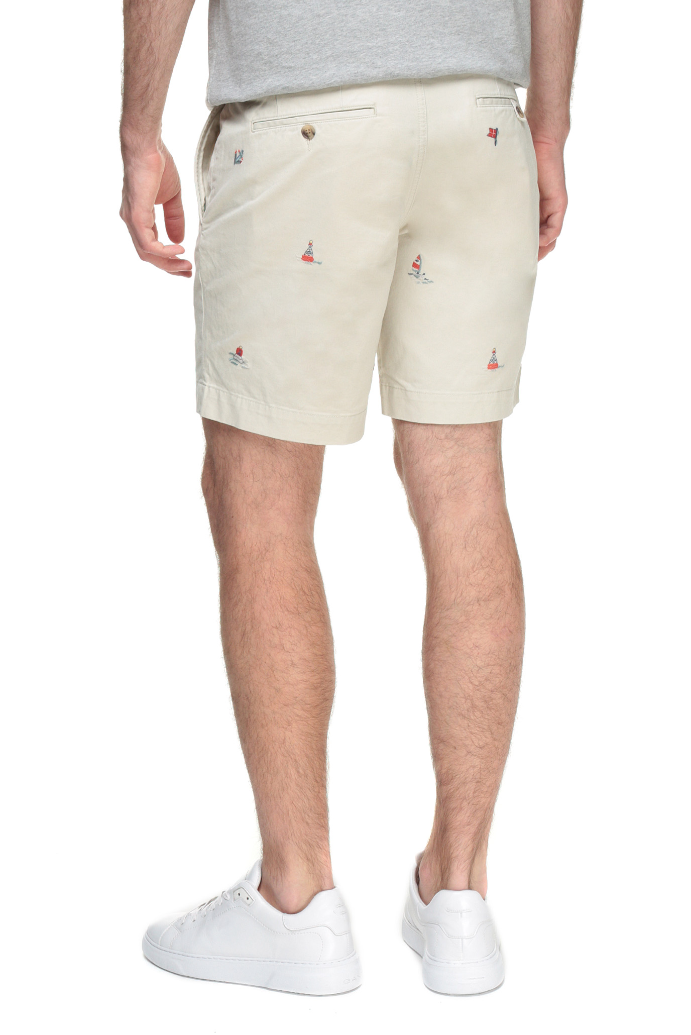 polo bulldog shorts