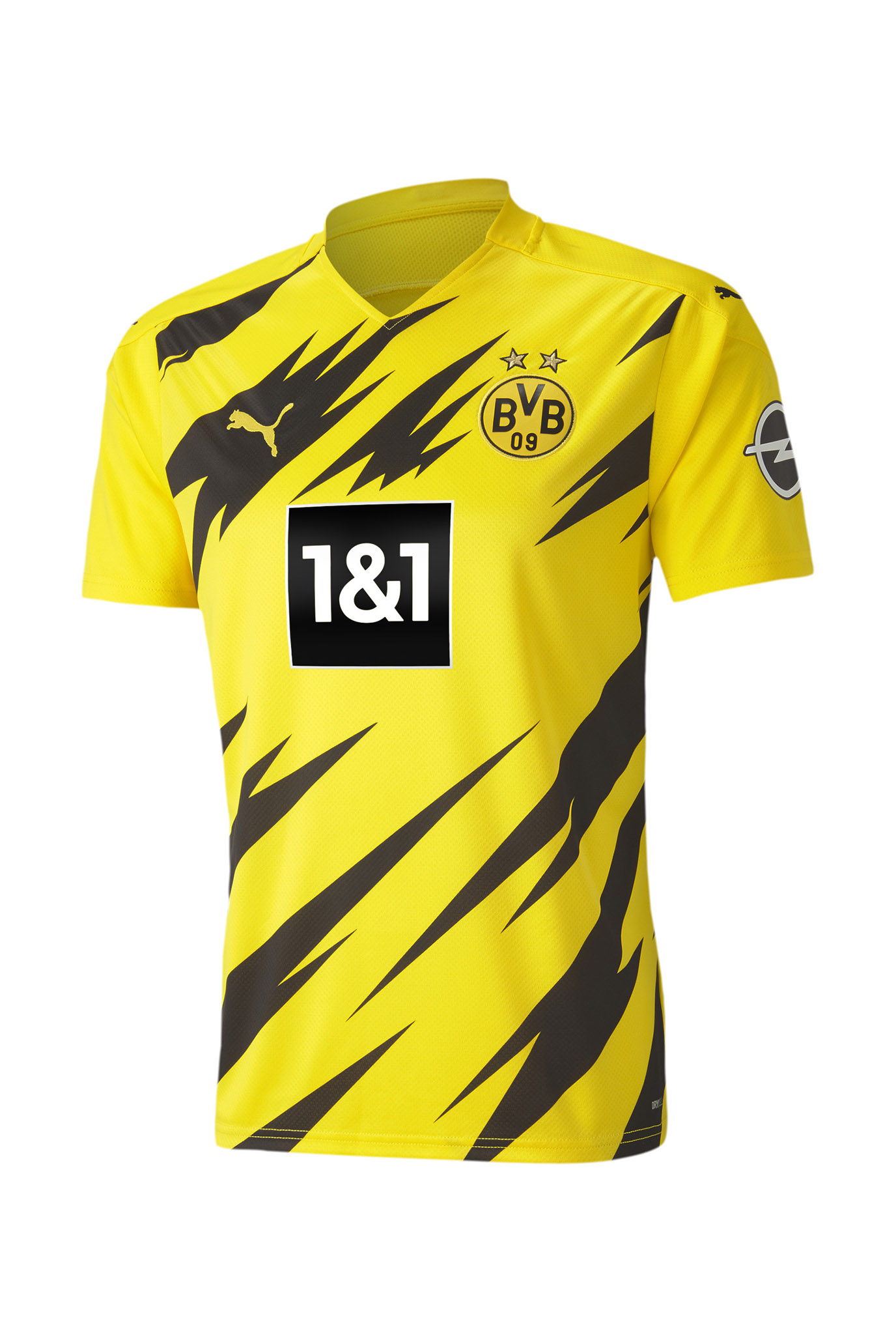 Футболка BVB HOME Shirt Replica SS 1