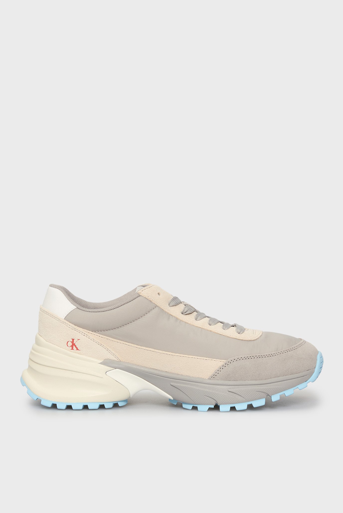 Женские серые кроссовки HIKE RUNNER Серый 37 Calvin Klein Jeans YW0YW01852 Женские серые кроссовки HIKE RUNNER Серый 37 Calvin Klein Jeans YW0YW01852